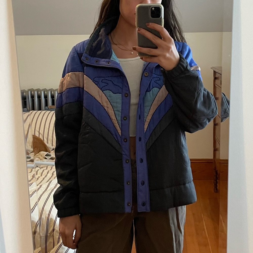 Free People Magic Mountain Puffer Jacket